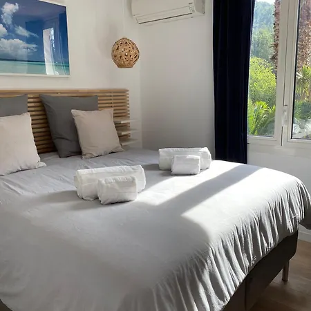 Hotell Des Pins