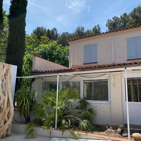 Des Pins Hotel Bandol
