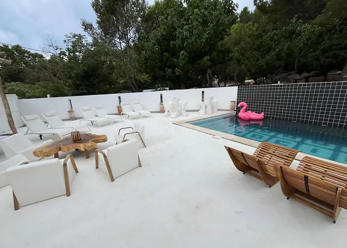 Hotel Des Pins